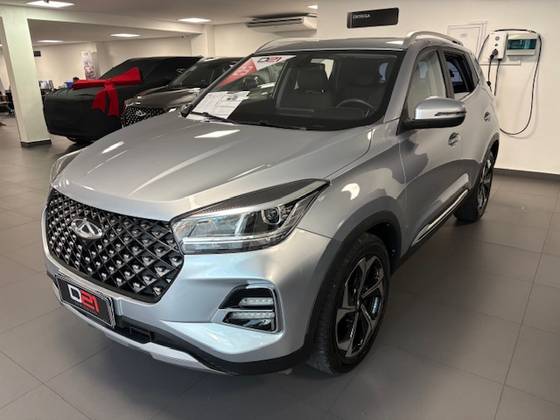 CAOA CHERY TIGGO 5X PRO 1.5 VVT TURBO iFLEX CVT